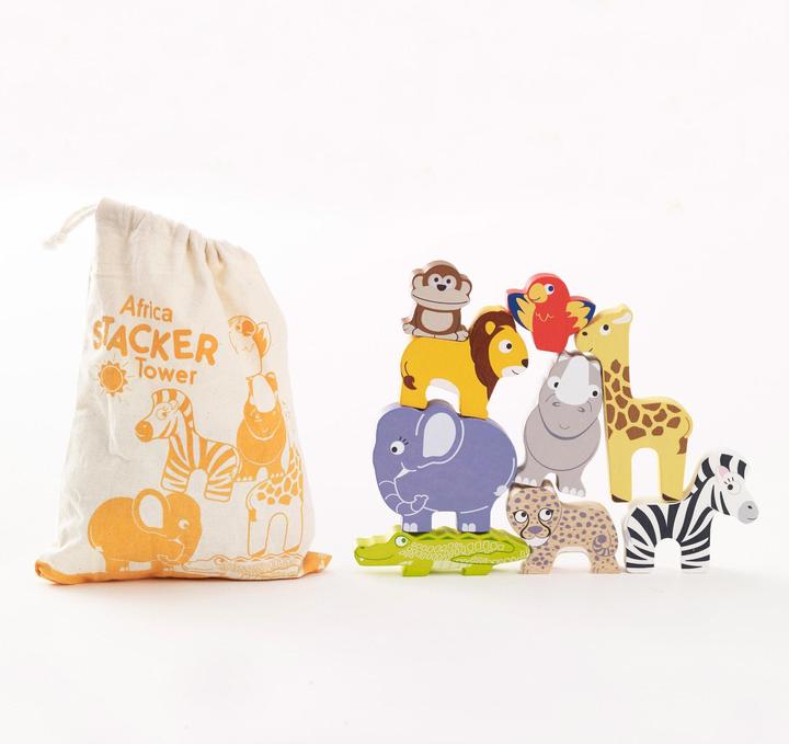 Produktbild Le Toy Van Afrika