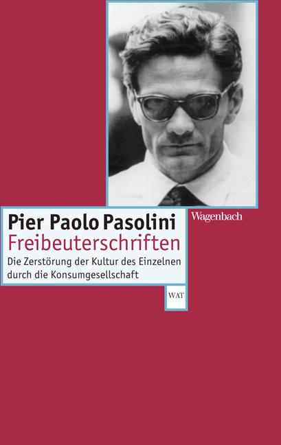Actual product image Freibeuterschriften (German, Pier Paolo Pasolini, Peter Kammerer, Thomas Eisenhardt, 2006)