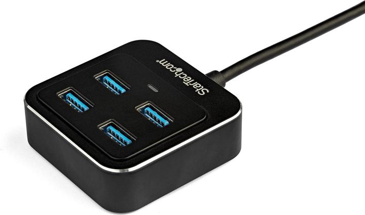 Produktbild StarTech USB-C Hub (USB-C, 4 Ports)
