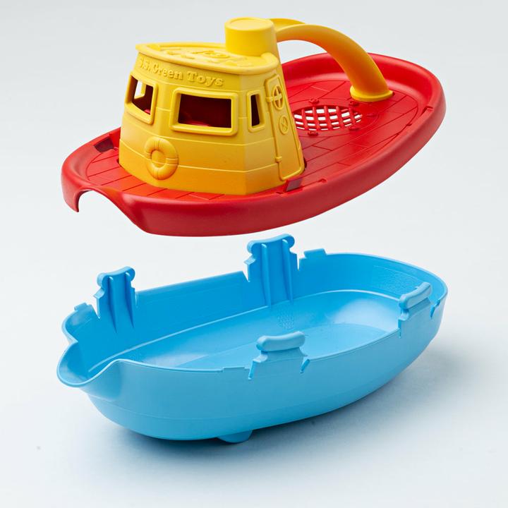 Produktbild Green Toys Grüne Spielzeug Schlepper