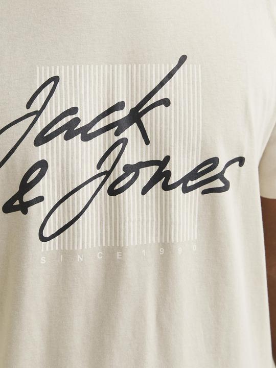 Immagine prodotto Jack & Jones Logo Rundhalsausschnitt T-shirt T-shirt (M)