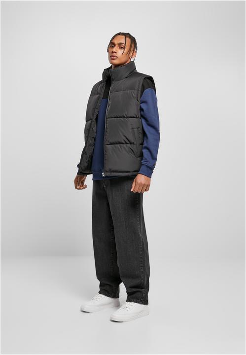 Produktbild Urban Classics Block Puffer Vest (L)