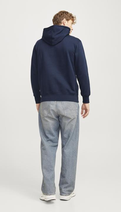 Actual product image Jack & Jones Jorfrederiksberg Sweat Hood Sn (S)