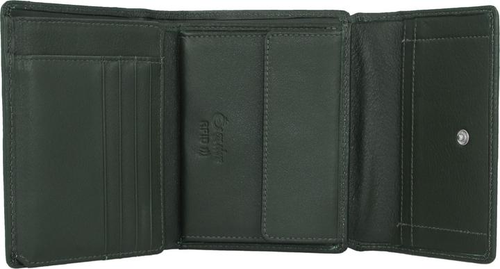 Image du produit Esquire Viktoria Portefeuille en cuir RFID 12 cm