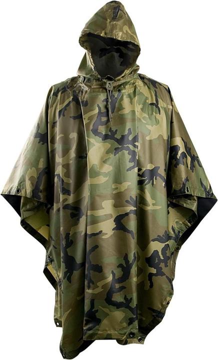 Helikon Poncho US Model (One Size)