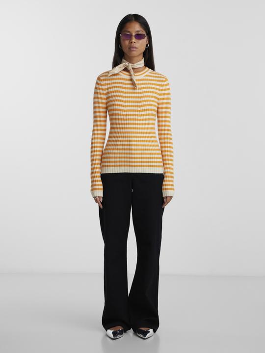 Actual product image Pieces Pccrista Ls O-Neck Knit Noos Bc (XXL)