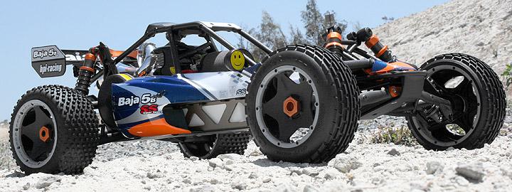 Image du produit HPI Baja 5B SS (Kit)