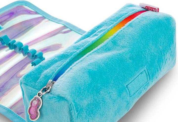 Produktbild NICI 49721 Mäppchen Einhorn Aquario 19x9x9cm GREEN