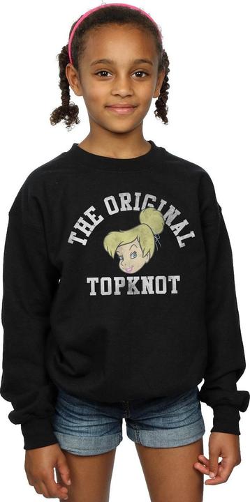 Image du produit Disney - Sweat TINKER BELL ORIGINAL TOPKNOT - Fille (152, 158)