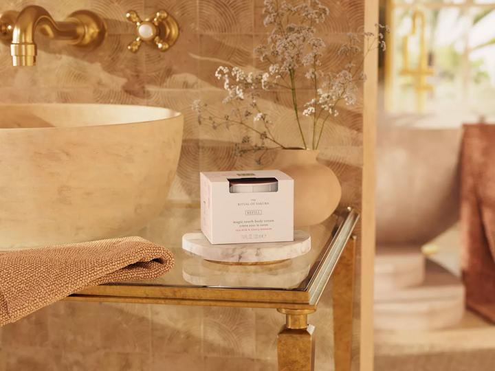 Actual product image Rituals The Ritual of Sakura Body Cream Refill (Body cream, 220 ml)
