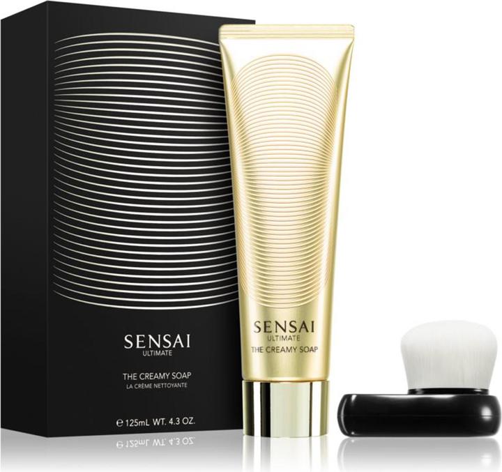 Image du produit Sensai Ultimate La Crème Nettoyante (Savon, 125 ml)