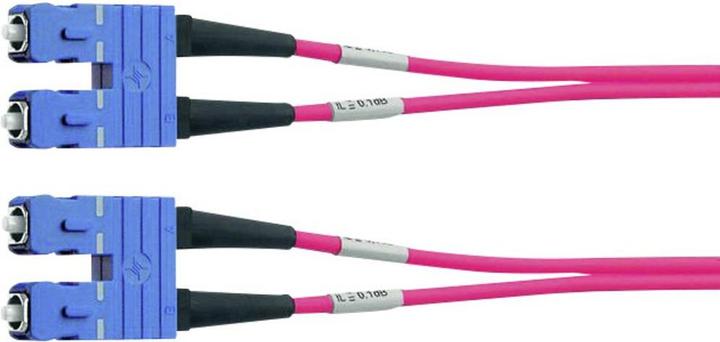 Image du produit Telegärtner SC/SC OM4 (CAT6, 2 m)