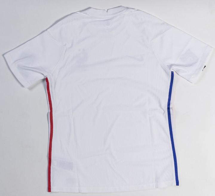 Produktbild Nike Frankreich Authentic Auswärts EM Trikot (S)