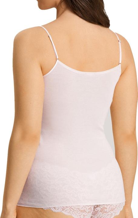 Actual product image Hanro Cotton Seamless Spaghetti Top (L)
