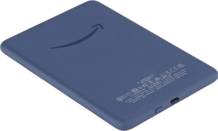 Actual product image Amazon Kindle Touch 2022 (6", 16 GB, Denim)