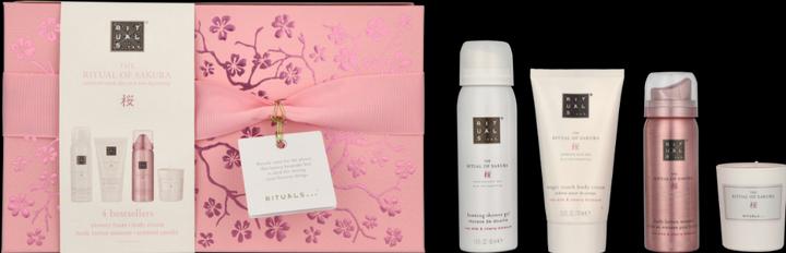 Produktbild Rituals Sakura Set (Körperpflegeset)