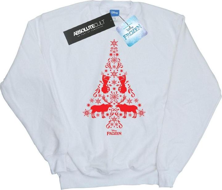 Disney Frozen Christmas Tree Sweatshirt (3XL)