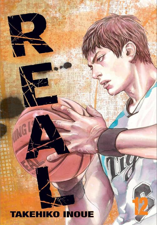 Produktbild Real, Vol. 12 (Englisch, Takehiko Inoue, Inc. Diamond Comic Distributors, 2014)