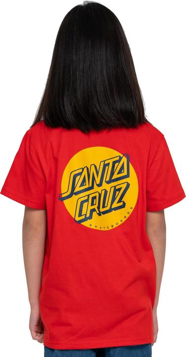 Produktbild Santa Cruz Youth Shadowless Dot T-Shirt (12, 13, 14)