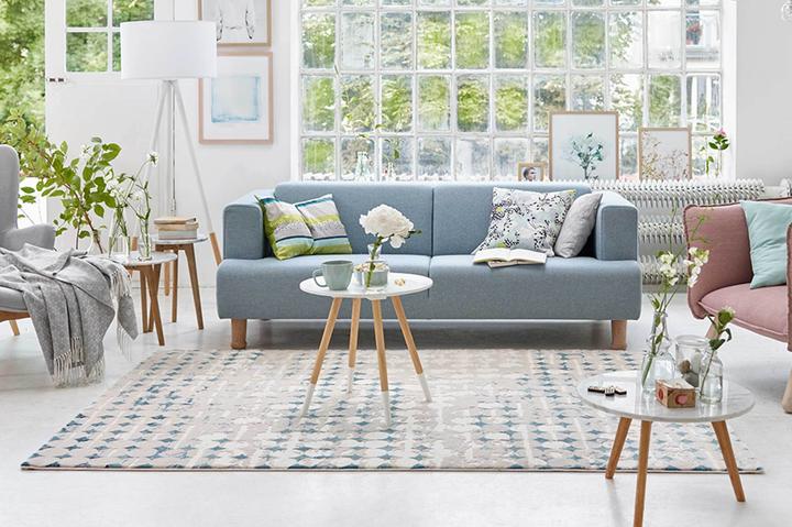 Image du produit Esprit Velvet spots (80 x 150 cm)
