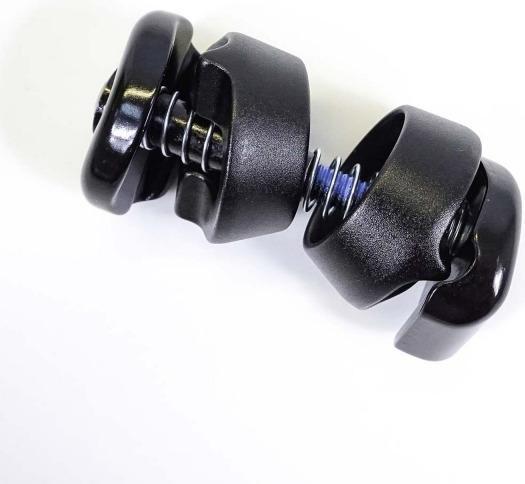 Produktbild Cane Creek Thudbuster Clamp Kit Short & Long Travel