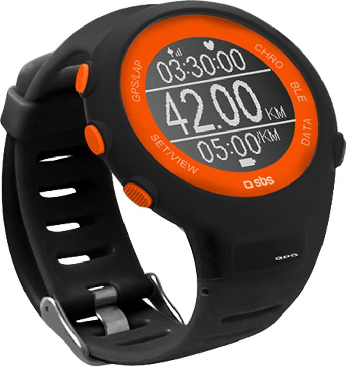 Image du produit SBS Montre de fitness avec GPS