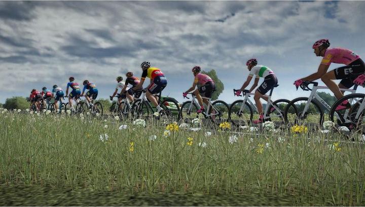 Produktbild Bigben Tour de France 2024 PS-4 (PS4, DE, FR)