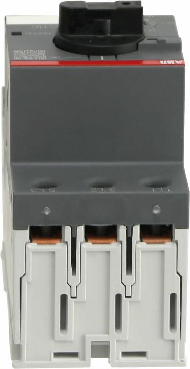 Actual product image ABB Motor protection switch MS116 - 1.6