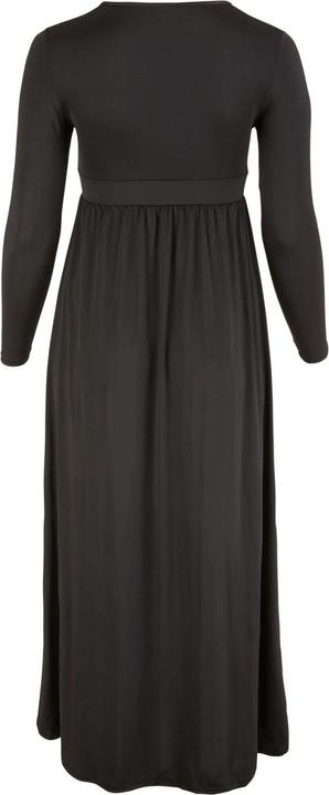Produktbild Cottelli Collection Langes Kleid Mit Schnürung (L)