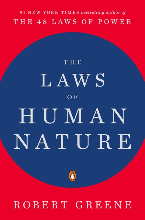 Produktbild The Laws of Human Nature (Englisch, Robert Greene, 2019)