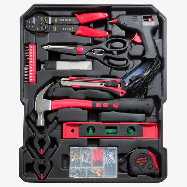 Produktbild Arebos Werkzeugkoffer (1200 Teile)