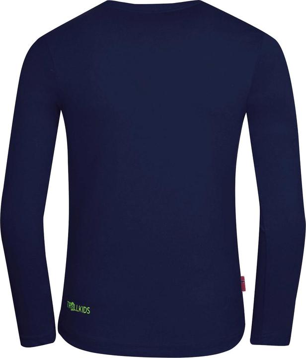 Actual product image Trollkids Kid's Troll Longsleeve (104)