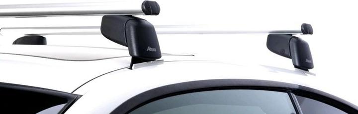Actual product image Atera Signo roof rackCitroen C1 5-door Peugeot 108 Toyota Aygo
