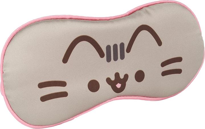 Immagine prodotto Pusheen - Set bouillotte e maschera per gli occhi - Donna