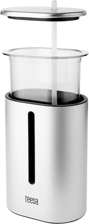 Actual product image Teesa AROMA 800 with grinder and milk frother