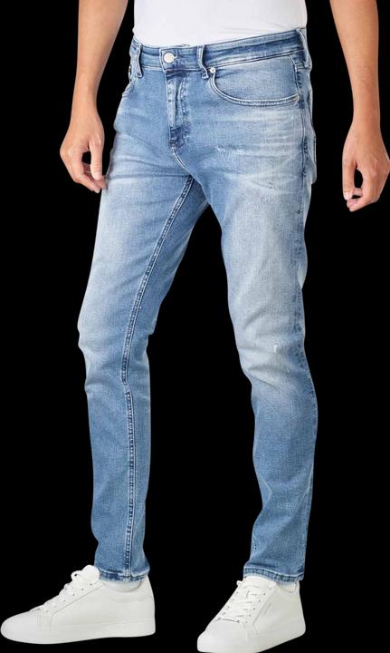Actual product image Tommy Hilfiger Tommy Jeans Austin Slim Tapered Denim Light (W31/L34)