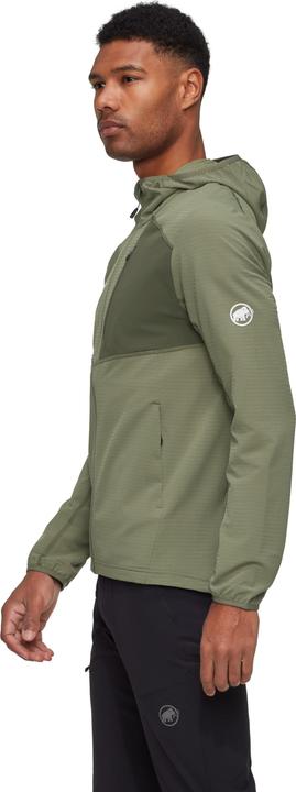 Produktbild Mammut Madris Light ML Hooded Jacket Men (S)