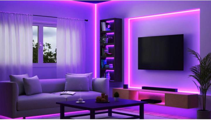 Immagine prodotto WiZ Striscia LED (RGB, 1000 cm, Interno)