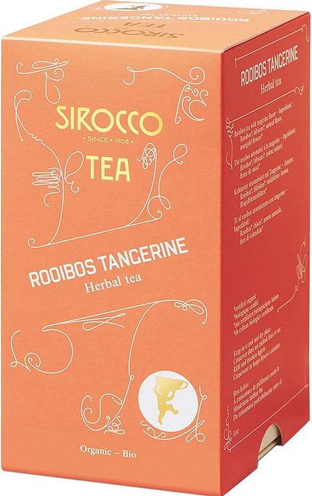 Actual product image Sirocco Rooibos Tangerine (60 g)
