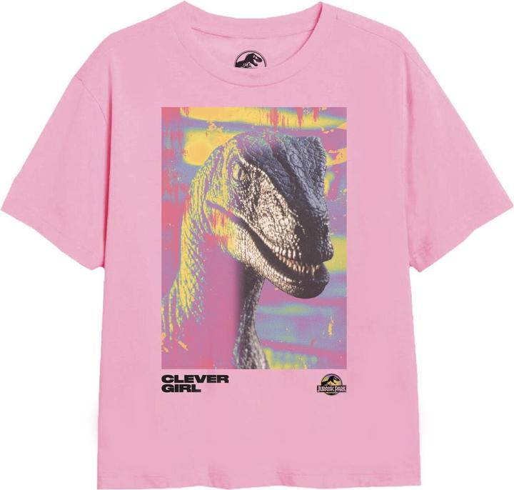Jurassic Park Dino Trip Tshirt Mädchen
