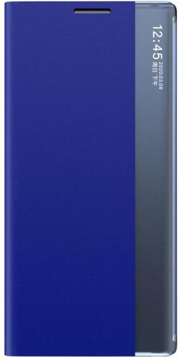 Immagine prodotto Hurtel Nuova custodia Sleep per Samsung Galaxy S23 con supporto pieghevole blu (Samsung Galaxy S23)