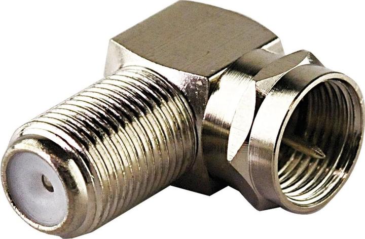 Schwaiger F-Adapter (Fiches et connecteurs)