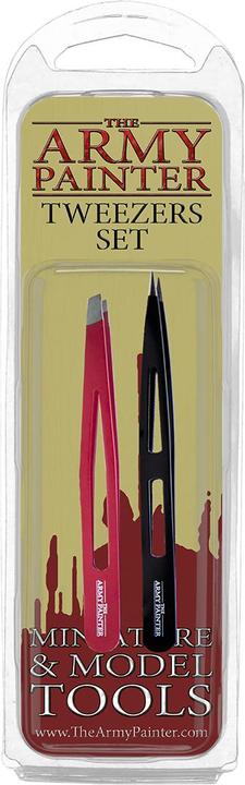 Army Painter ARM05035 - Pinzetten-Set für den Zusammenbau