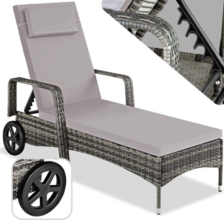 Produktbild tectake Cassis (196 cm)