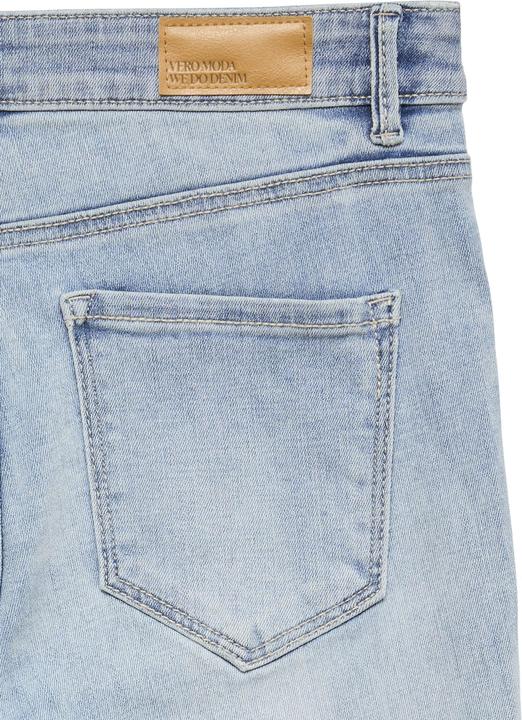 Actual product image Vero Moda VMFLASH Mid Rise Gerade geschnitten Jeans Straight-Fit (34)