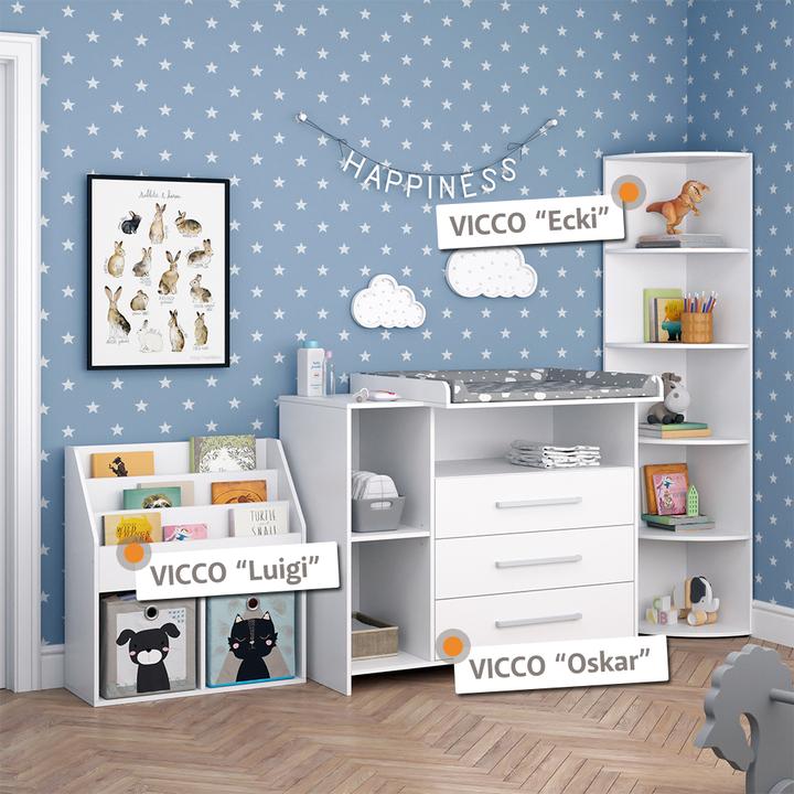 Produktbild Vicco Oskar