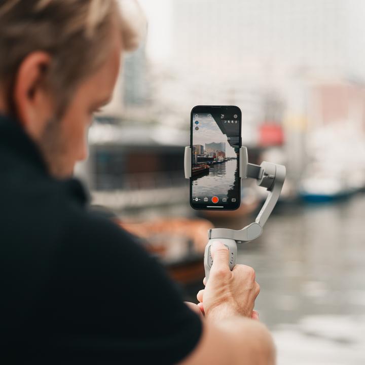 Actual product image Rollei Steady Butler Mobile 3 SE (Smartphone, 0.28 kg)