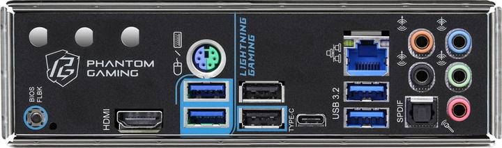 Image du produit AsRock MB Z690 PG Riptide 1200 HDMI DDR4 (LGA 1700, Intel Z690H, ATX)