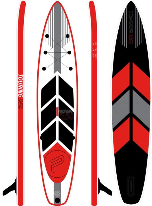 Pure2improve Stand up Paddle Board 4Fun Touring (11'5")