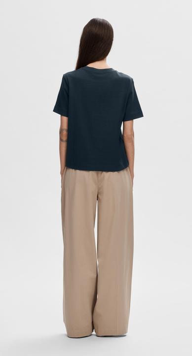 Immagine prodotto Selected Femme Maglietta boxy (XS)